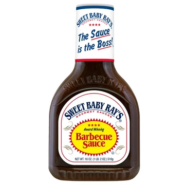 Sweet Baby Ray`s - Original BBQ szósz 425ml	