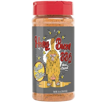 Meat Church Honey Bacon BBQ	