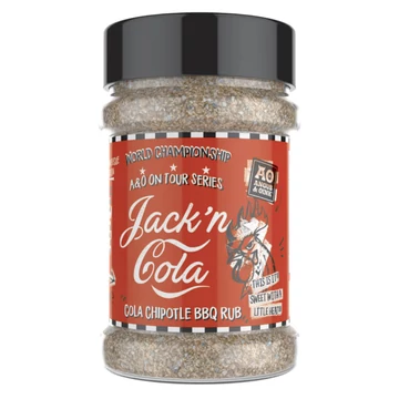 Angus & Oink Jack & Cola Rub