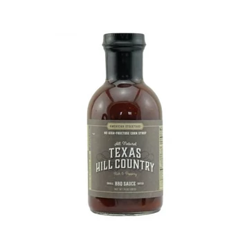 Stockyard Texas Hill Counrty BBQ sauce