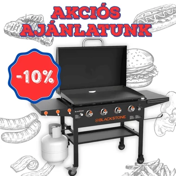 Blackstone 36&quot;-os gázgrill	