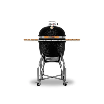 Kamado Chef 19 Fekete 2025