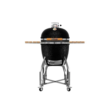 Kamado Chef 19 Fekete 