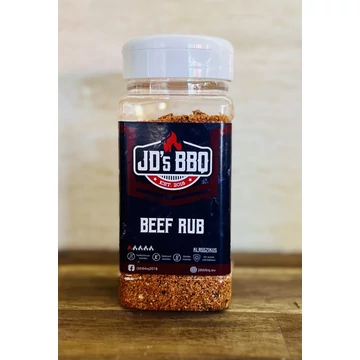 JD&#039;s BBQ Hungary Beef Rub 300g szóródobozban