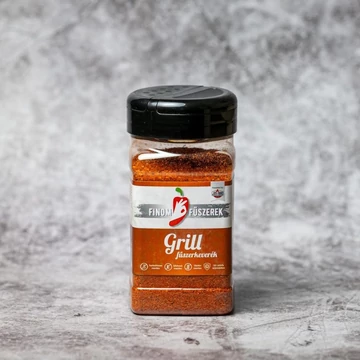 JD's BBQ Hungary Grill fűszerkeverék 200g szóródobozban