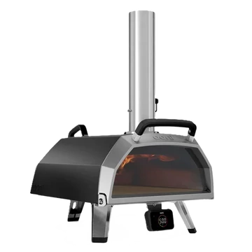 Ooni Karu 2 PRO vegyes tüzelésű pizzakemence
