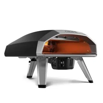 Ooni Koda 2 (30 mbar) gázüzemű pizzakemence