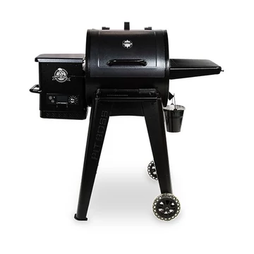 Pit Boss Navigator 550 pellet grill 