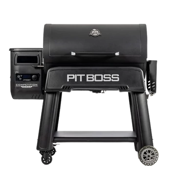 Pit Boss Competition Series 1600 pellet grill – smoker