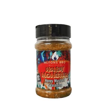 Angus &amp; Oink Honey Monster 210g	