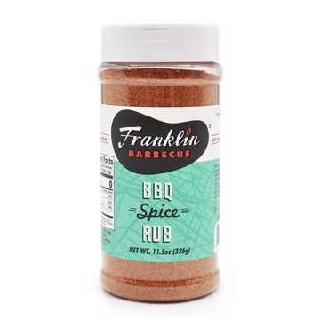Franklin BBQ Spice Rub 326 gr	