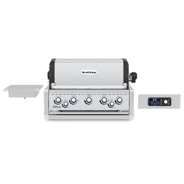 Broil King kerti gázgrill - Imperial QS 590 BI