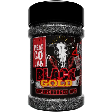 Angus &amp; Oink Black Gold	