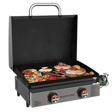 Blackstone 22&quot;-os asztali gázgrill 30mBar