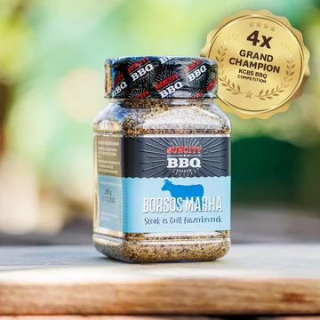 SunCity BBQ Borsos marha - Steak és Grill fűszerkeverék