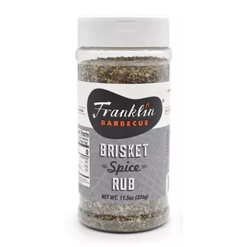 Franklin Brisket Spice Rub 326 gr