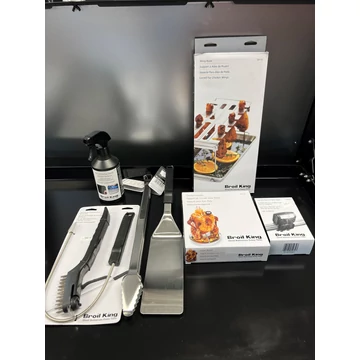 Broil King BBQ Profi csomag
