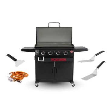 Char-Griller Flat Iron Premium Plancha - Csomagajánlat