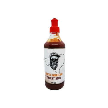 South Smoke BBQ szósz - Cherry Bomb 500ml