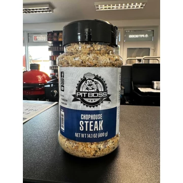 Chophouse Steak Rub 