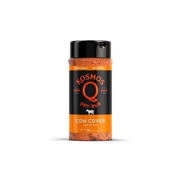 Kosmo&#039;s Q Cow Cover Rub	