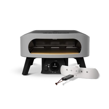 COZZE CLASSIC 13″ gázüzemű pizzakemence