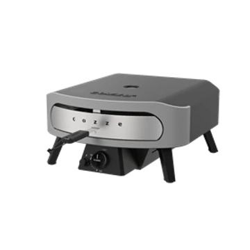 COZZE CLASSIC 17″ gázüzemű pizzakemence
