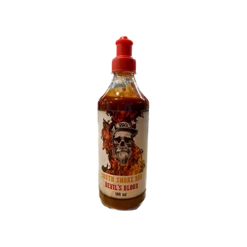 South Smoke BBQ szósz - Devil&#039;s Blood 500ml