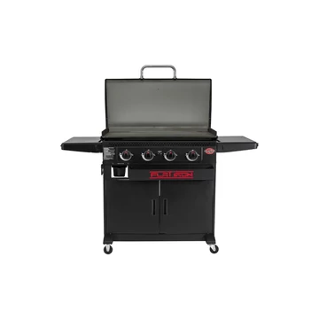 Char-Griller Flat Iron Premium Plancha