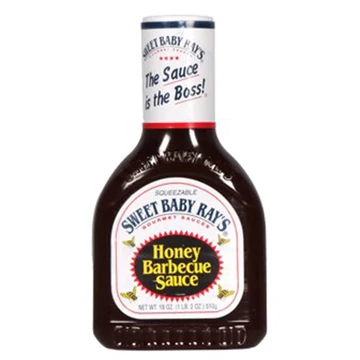 Sweet Baby Ray`s - Honey BBQ szósz 425ml	