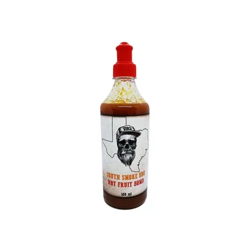South Smoke BBQ szósz - Hot Fruit Bomb 500ml