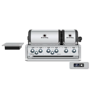 Broil King kerti gázgrill - Imperial QS 690 BI