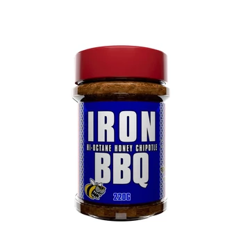 Angus & Oink Iron BBQ	