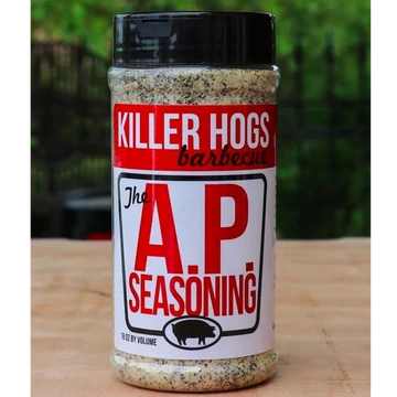 Killer Hogs The AP Rub	