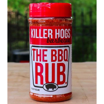 Killer Hogs The BBQ Rub	