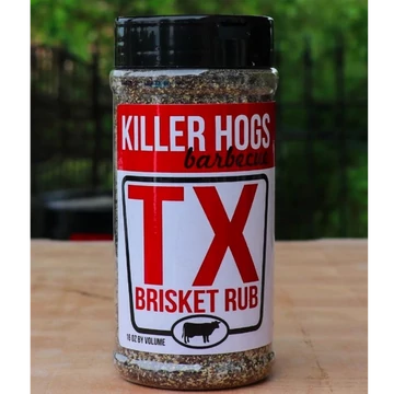 Killer Hogs TX Brisket Rub	