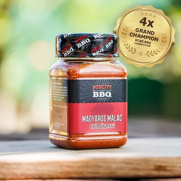 SunCity BBQ Magyaros malac - Grill fűszersó