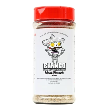 Meat Church Blanco	