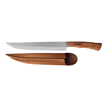 TRAMONTINA 10"-es Nomade henteskés tokkal ( 25,4 cm ) 
