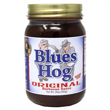 Blues Hog Original BBQ szósz 16oz / 540g	
