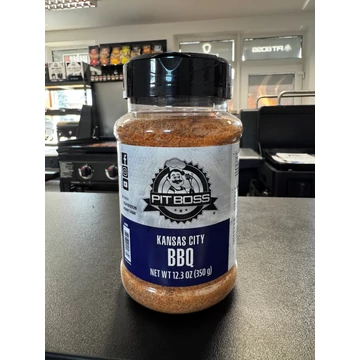 Pit Boss Kansas City BBQ Rub