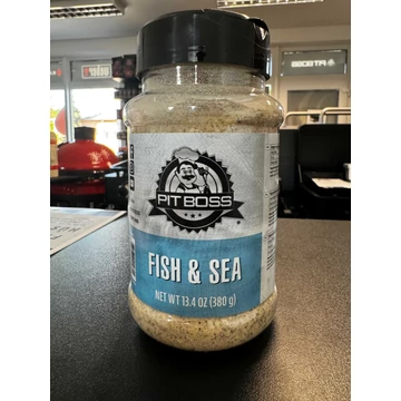 Fish &amp; Sea Rub