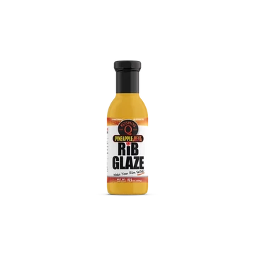 Kosmo&#039;s Q Pineapple Heat Rib Glaze	
