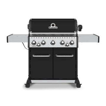 Broil King Baron 590 gázgrill 5 égővel és forgatónyárssal
