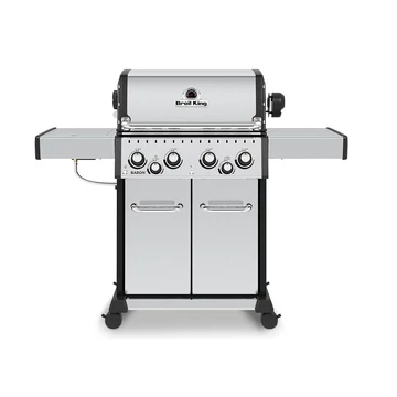 Broil King Baron S 490 IR gázgrill