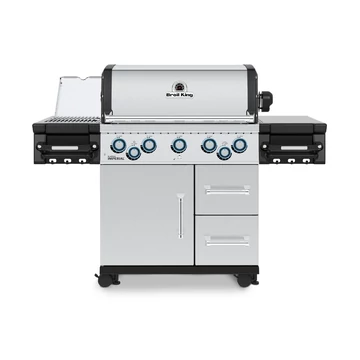 Broil King Imperial S 590 IR gázgrill