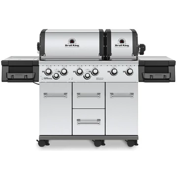 Broil King Imperial™ S 690 prémium kerti gázgrill 