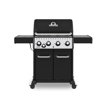  Broil King Crown 440 kerti gázgrill