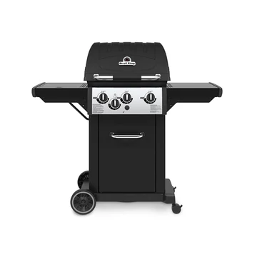 Broil King kerti gázgrill - Royal 340 black