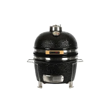 Kamado Chef 14 kerámia grill Black Dimple 2022
